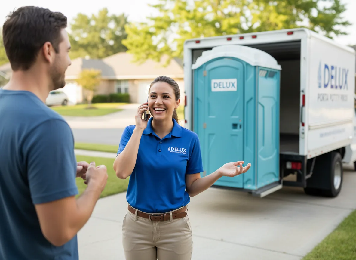 Long-Term Portable Toilet Rental Corcoran, CA FAQs